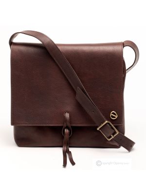 DAFNE Borsa a tracolla borsa a spalla donna vera pelle artigianale