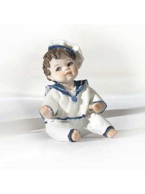 NAO - Capodimonte, statuetta esclusiva in porcellana, arte e romanticismo.