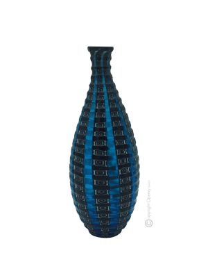 LIQUORE MURRINE bottiglia in vetro soffiato di Murano Made in Italy