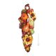 AUTUNNO Decorazione da appendere ceramica artistica