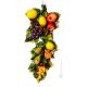 FRUTTA Decorazione da appendere ceramica artistica