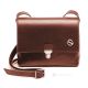 DIANA Borsa a tracolla borsa a spalla donna vera pelle artigianale