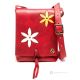 MARGH Borsa a tracolla borsa a spalla donna vera pelle artigianale