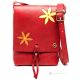 MARGH Borsa a tracolla borsa a spalla donna vera pelle artigianale