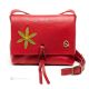 MARGHXS Borsa a tracolla borsa a spalla donna vera pelle artigianale