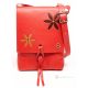 MARGH Borsa a tracolla borsa a spalla donna vera pelle artigianale