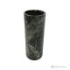 VASO cilindrico in marmo, pietra naturale autentica, realizzato a mano, design moderno.