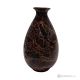 VASO, ampolla in marmo, pietra orientale autentica di qualità top, fatto a mano, decorativo.