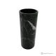 VASO cilindrico in marmo, pietra naturale, lavorato artigianalmente, design moderno ed elegante.