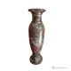 VASO, anfora in marmo rosso Levanto, pietra genuina, fatto a mano, design elegante e classico.