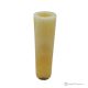VASO cilindrico per fiori in marmo onice arancio, pietra naturale di qualità, realizzato a mano.