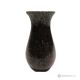 VASO decorativo in marmo verde, pietra naturale di qualità, fatto a mano, design classico.