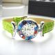 LADY OROLOGIO da polso con Murrine vetro di Murano fatto a mano autentico Made in Italy