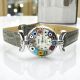 LADY OROLOGIO da polso con Murrine vetro di Murano fatto a mano autentico Made in Italy