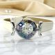 LADY OROLOGIO da polso con Murrine vetro di Murano fatto a mano autentico Made in Italy