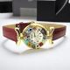 LADY OROLOGIO da polso con Murrine vetro di Murano fatto a mano autentico Made in Italy