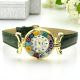 LADY OROLOGIO da polso con Murrine vetro di Murano fatto a mano autentico Made in Italy