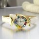 LADY OROLOGIO da polso con Murrine vetro di Murano fatto a mano autentico Made in Italy