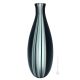 VASO CANNE vetro soffiato di Murano artigianato autentico Made in Italy