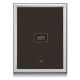 BELLINI Cornice Portafoto Argento Massiccio 925 Sterling Artigianale Made in Italy Foto 15x20 cm