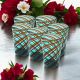 ACQUA CANNE Set 6 bicchieri tumbler in vetro di Murano Made in Italy
