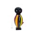 GUFO vetro soffiato di Murano murrine artigianato autentico Made in Italy