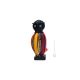 GUFO vetro soffiato di Murano murrine artigianato autentico Made in Italy