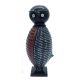 GUFO vetro soffiato di Murano murrine artigianato autentico Made in Italy