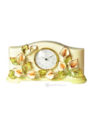Orologio da tavolo in porcellana Home Decoratie Klokken Tafelklokken 