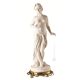 BAGNANTE Statuetta statua statuina porcellana Capodimonte fatto a mano made in Italy