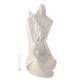 NATIVITÀ Statuetta statuina figura porcellana Capodimonte fatto a mano Made in Italy