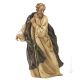 SAN GIUSEPPE Statuetta statua statuina porcellana Capodimonte fatto a mano made in Italy