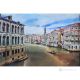 CANAL GRANDE Dipinto su tela Massimo Scarpa con tecnica a encausto